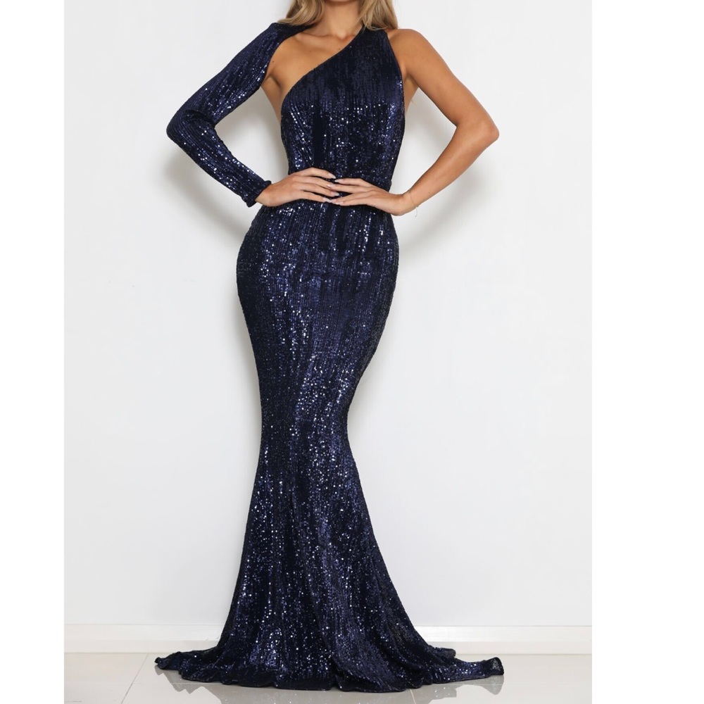 Abyss by Abby Marina Gown